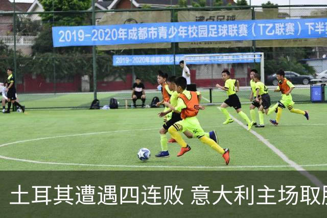 土耳其遭遇四连败 意大利主场取胜蒙特拉压力重重